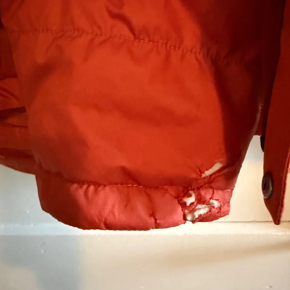 The North Face Lone Peak TriClimate 3-in-1 Jacket Burnt Ochre/Orange XXL $260